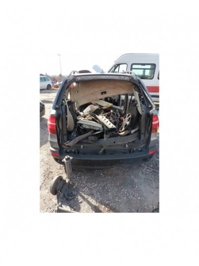 bmw x5 (e70) del año 2007