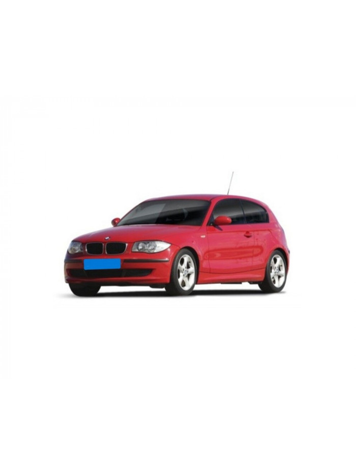 bmw serie 1 berlina (e81/e87) del año 2008