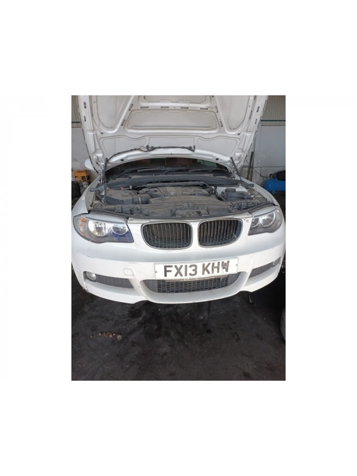 bmw serie 1 cabrio (e88) del año 2013