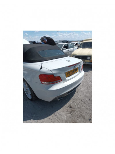 bmw serie 1 cabrio (e88) del año 2013