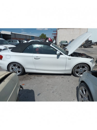 bmw serie 1 cabrio (e88) del año 2013
