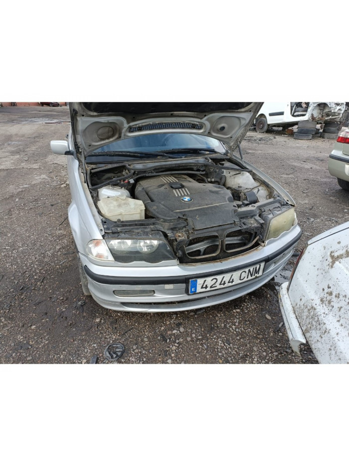 bmw serie 3 berlina (e46) del año 2003