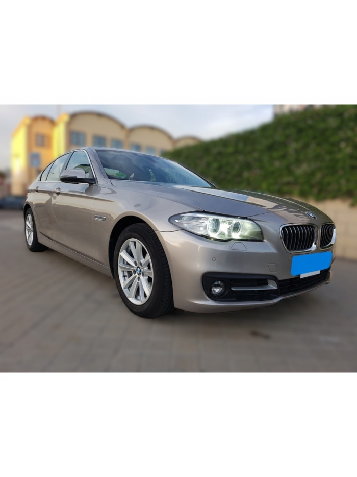 bmw serie 5 lim. (f10) del año 2011