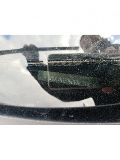 bmw x1 (e84) del año 2010