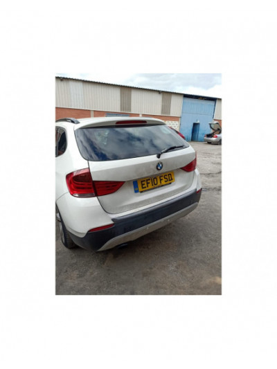 bmw x1 (e84) del año 2010