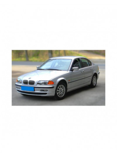 bmw serie 3 berlina (e46) del año 2002