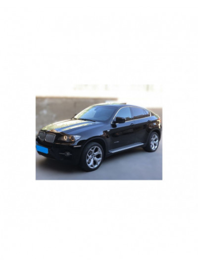 bmw x6 (e71) del año 2009