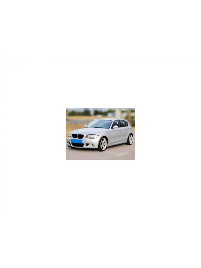 bmw serie 1 berlina (e81/e87) del año 2007