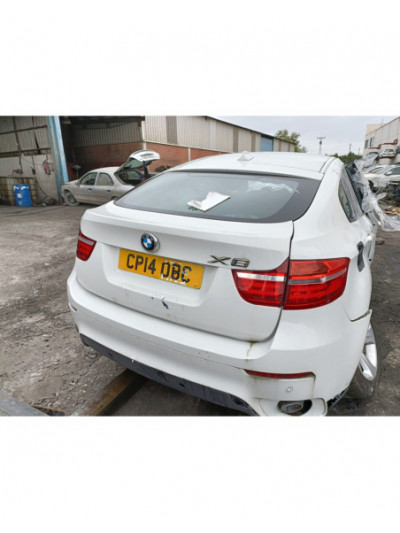 bmw x6 (e71) del año 2014