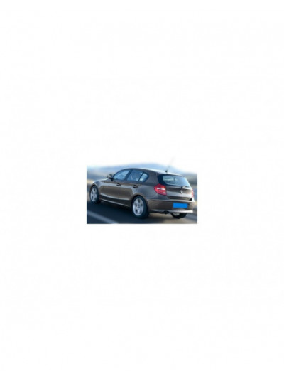 bmw serie 1 berlina (e81/e87) del año 2008