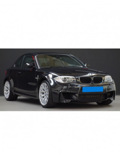 bmw serie 1 coupe (e82) del año 2010