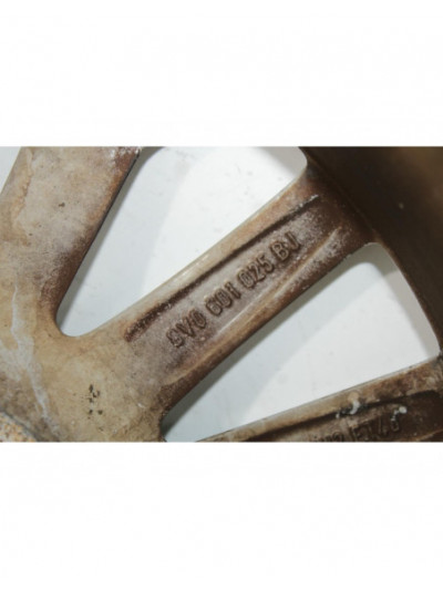 Recambio de llanta para audi a3 sportback (8va) ambiente referencia OEM IAM 8V0601025BJ/1