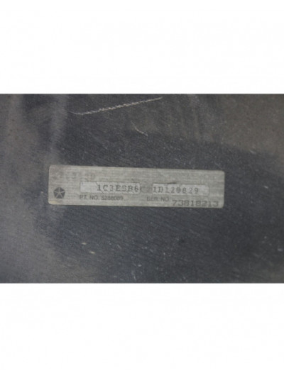 Recambio de paragolpes delantero para chrysler neon (pl) referencia OEM IAM 73818213