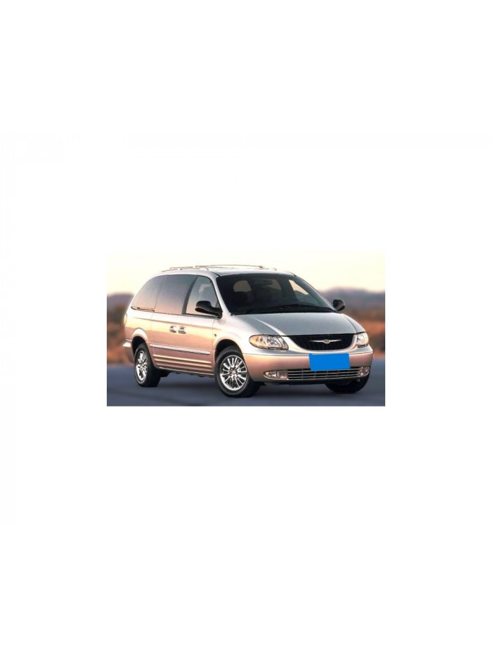 chrysler voyager (rg) del año 2001