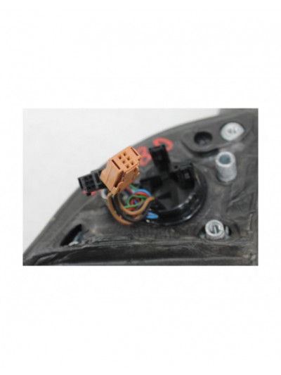 Recambio de retrovisor derecho para citroën berlingo furgoneta/monovolumen (b9) 1.6 hdi 90 referencia OEM IAM 232636104