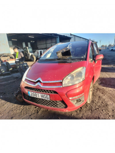 citroën c4 grand picasso i (ua_) del año 2011