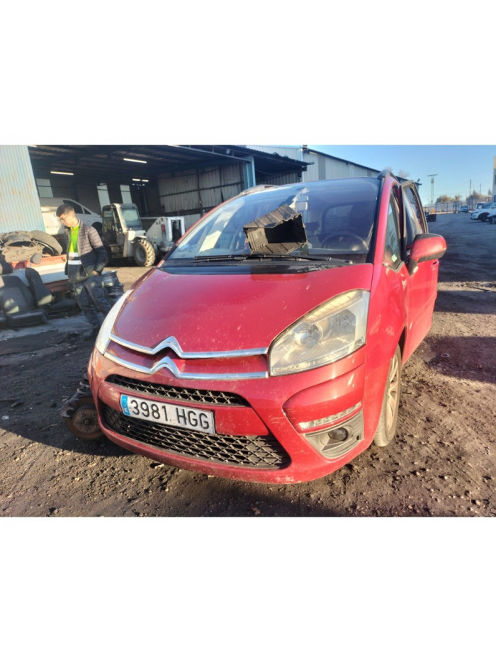 citroën c4 grand picasso i (ua_) del año 2011