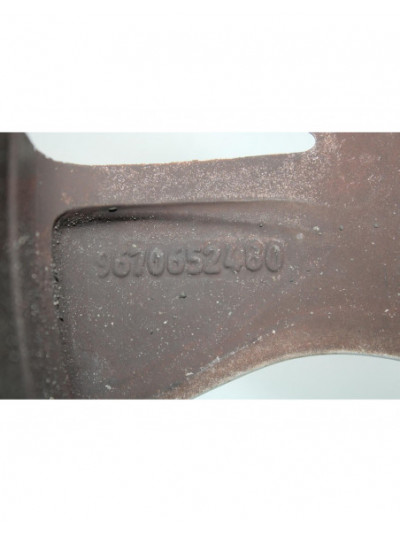 Recambio de llanta para citroën c4 grand picasso i (ua_) 1.6 hdi 110 referencia OEM IAM 9670652480 /1