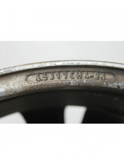 Recambio de llanta para citroën c4 grand picasso i (ua_) 1.6 hdi 110 referencia OEM IAM 9670652480 /1