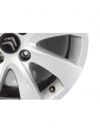 Recambio de llanta para citroën c4 grand picasso i (ua_) 1.6 hdi 110 referencia OEM IAM 968496693805365/3