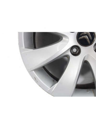 Recambio de llanta para citroën c4 grand picasso i (ua_) 1.6 hdi 110 referencia OEM IAM 968496693805365/3