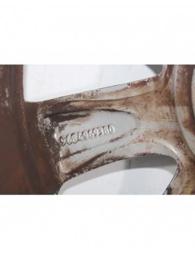 Recambio de llanta para citroën c4 grand picasso i (ua_) 1.6 hdi 110 referencia OEM IAM 968496693805365/3