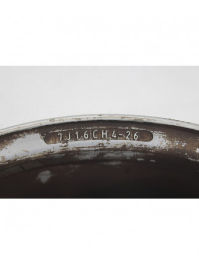 Recambio de llanta para citroën c4 grand picasso i (ua_) 1.6 hdi 110 referencia OEM IAM 968496693805365/3