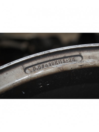 Recambio de llanta para citroën c4 picasso i monospace (ud_) 2.0 i 16v referencia OEM IAM 4941/4