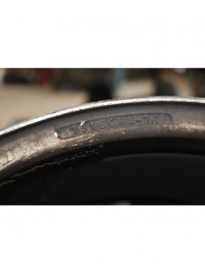 Recambio de llanta para citroën c4 grand picasso i (ua_) 1.6 hdi 110 referencia OEM IAM 96849693805365/1