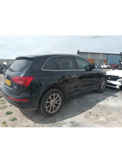 audi q5 (8rb) del año 2010