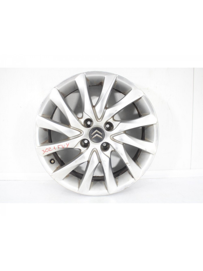 Recambio de llanta para citroën c4 picasso i monospace (ud_) 2.0 i 16v referencia OEM IAM 4941/1