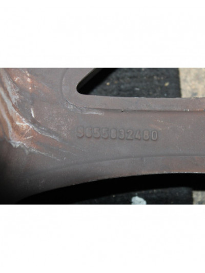 Recambio de llanta para citroën c4 picasso i monospace (ud_) 2.0 i 16v referencia OEM IAM 4941/1