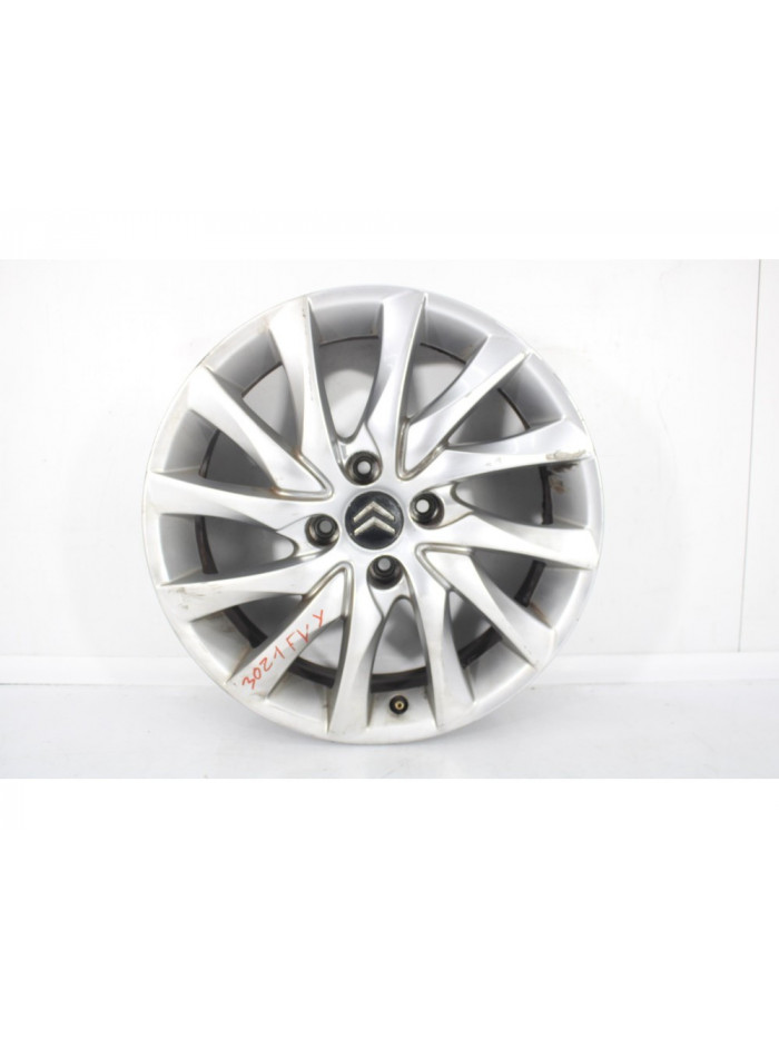 Recambio de llanta para citroën c4 picasso i monospace (ud_) 2.0 i 16v referencia OEM IAM 4941/3