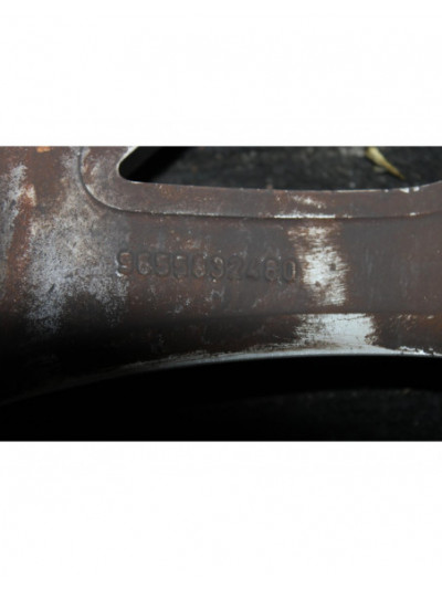 Recambio de llanta para citroën c4 picasso i monospace (ud_) 2.0 i 16v referencia OEM IAM 4941/3
