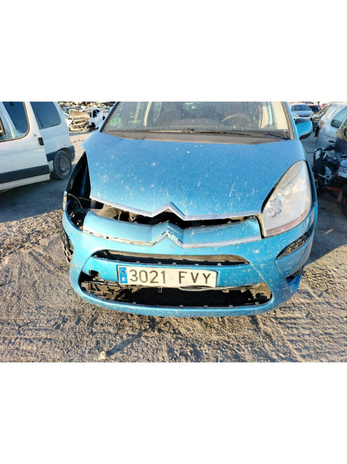 citroën c4 picasso i monospace (ud_) del año 2007