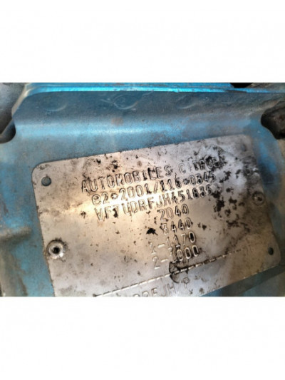 citroën c4 picasso i monospace (ud_) del año 2007