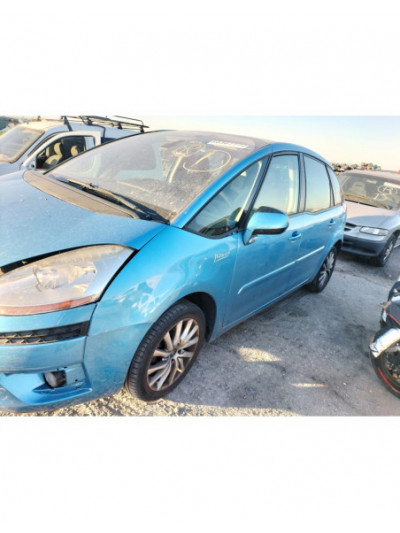 citroën c4 picasso i monospace (ud_) del año 2007