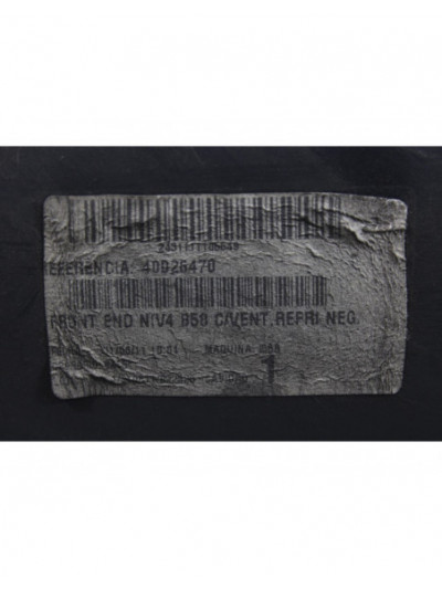 Electroventilador CITROËN C4 GRAND PICASSO I 1.6 HDi 110 2011