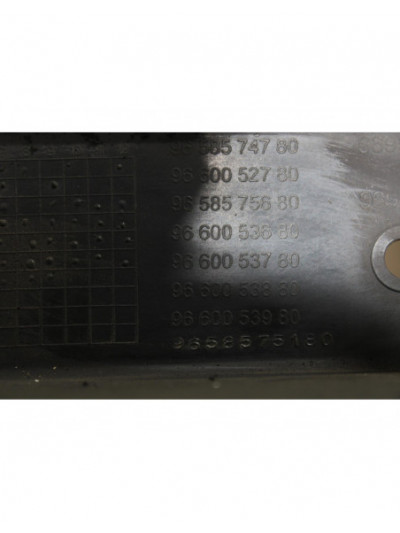 Electroventilador CITROËN C4 GRAND PICASSO I 1.6 HDi 110 2011