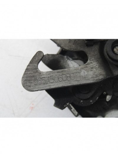 Cerradura capo CITROËN C4 GRAND PICASSO I 1.6 HDi 110 2011