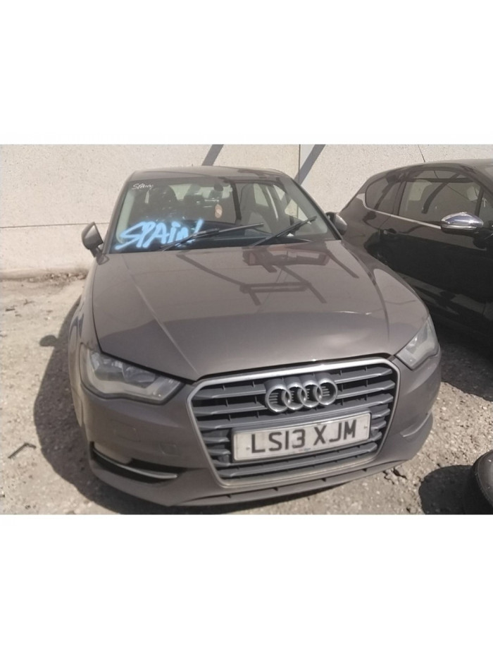 audi a3 (8v1, 8vk) del año 2013
