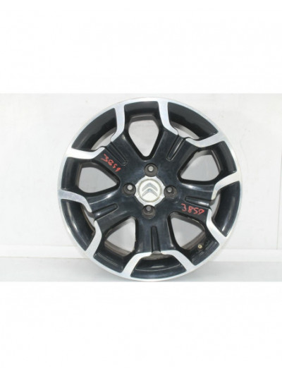Recambio de llanta para citroën ds3 style referencia OEM IAM 9687754377/2