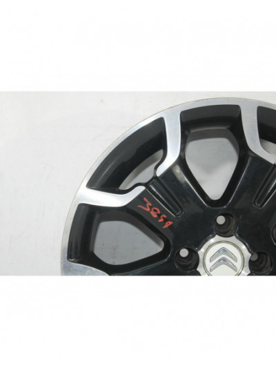 Recambio de llanta para citroën ds3 style referencia OEM IAM 9687754377/2