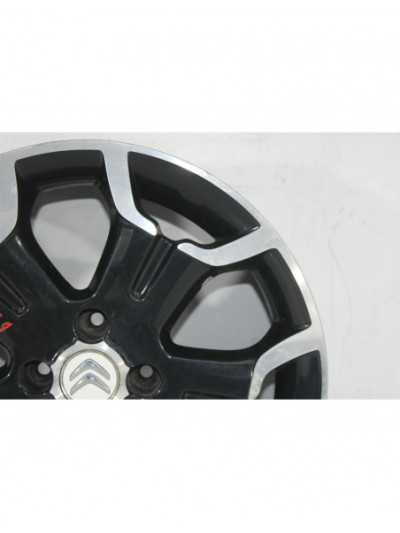 Recambio de llanta para citroën ds3 style referencia OEM IAM 9687754377/2