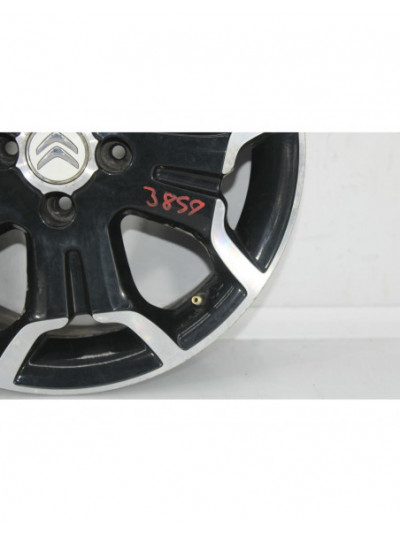 Recambio de llanta para citroën ds3 style referencia OEM IAM 9687754377/2
