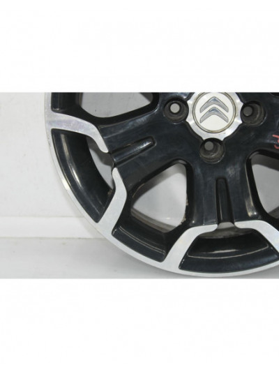 Recambio de llanta para citroën ds3 style referencia OEM IAM 9687754377/2