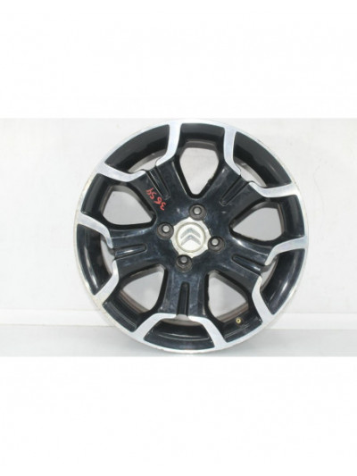 Recambio de llanta para citroën ds3 style referencia OEM IAM 9687754377/1