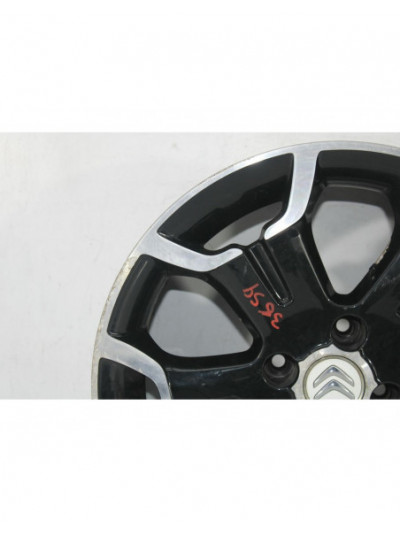 Recambio de llanta para citroën ds3 style referencia OEM IAM 9687754377/1
