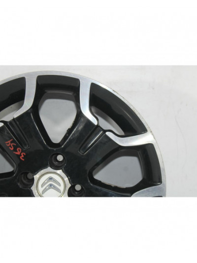Recambio de llanta para citroën ds3 style referencia OEM IAM 9687754377/1