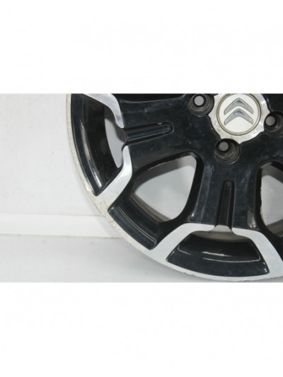 Recambio de llanta para citroën ds3 style referencia OEM IAM 9687754377/1